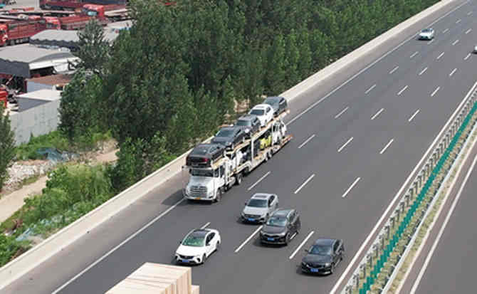大悟高速公路汽车救援